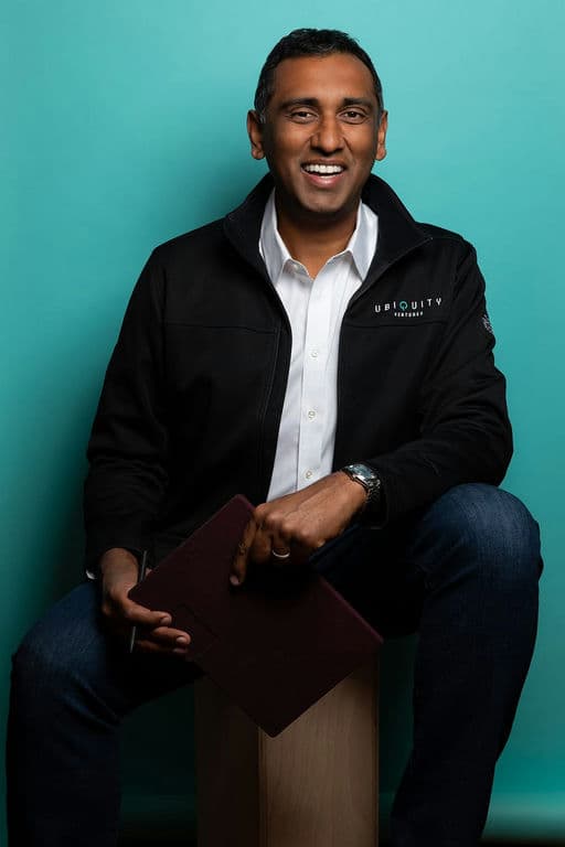 Sunil Nagaraj, Founder & Managing Partner