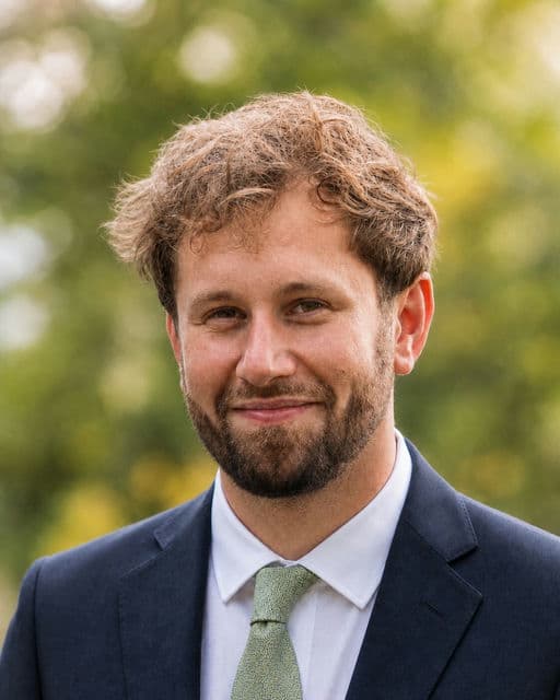 Lennart Spindler, Associate, Therapeutics