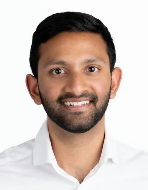 Anjan Vinod, Partner