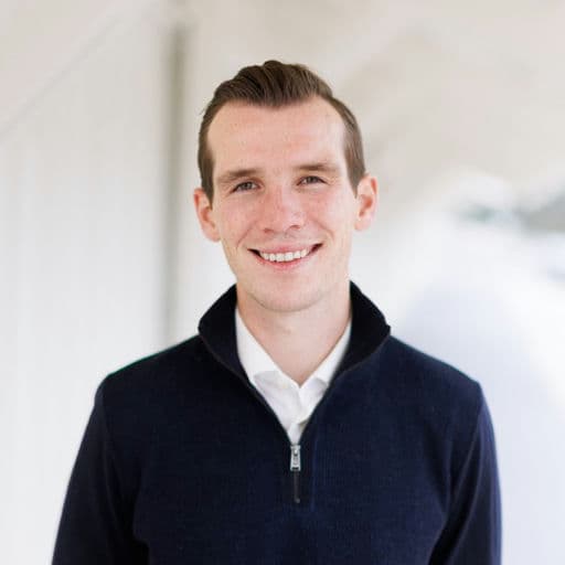 Riley Finch, Investment Associate