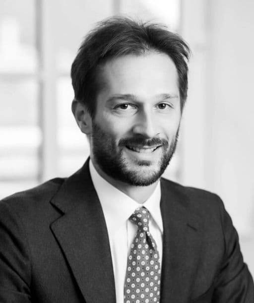 Giovanni Nani, Principal, Head of European Venture