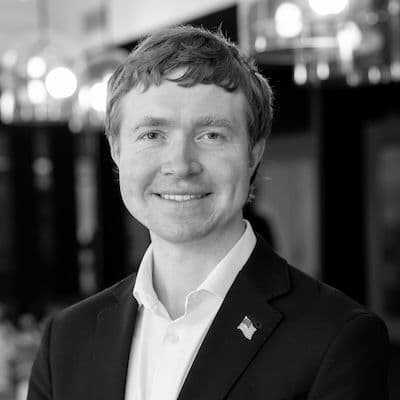 Brian Cashin, Vice President