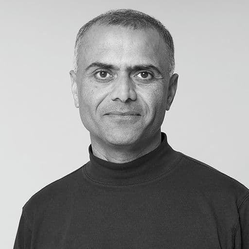Keval Desai, Founder & Partner