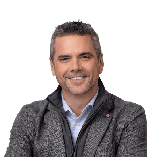 Chris Arsenault, Partner
