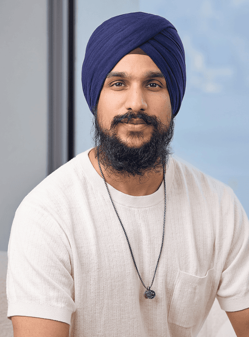 Vinny Pujji, Managing Partner