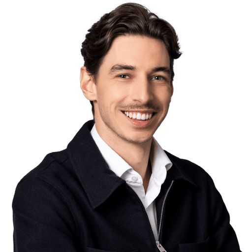 Etienne Gauthier, Vice President
