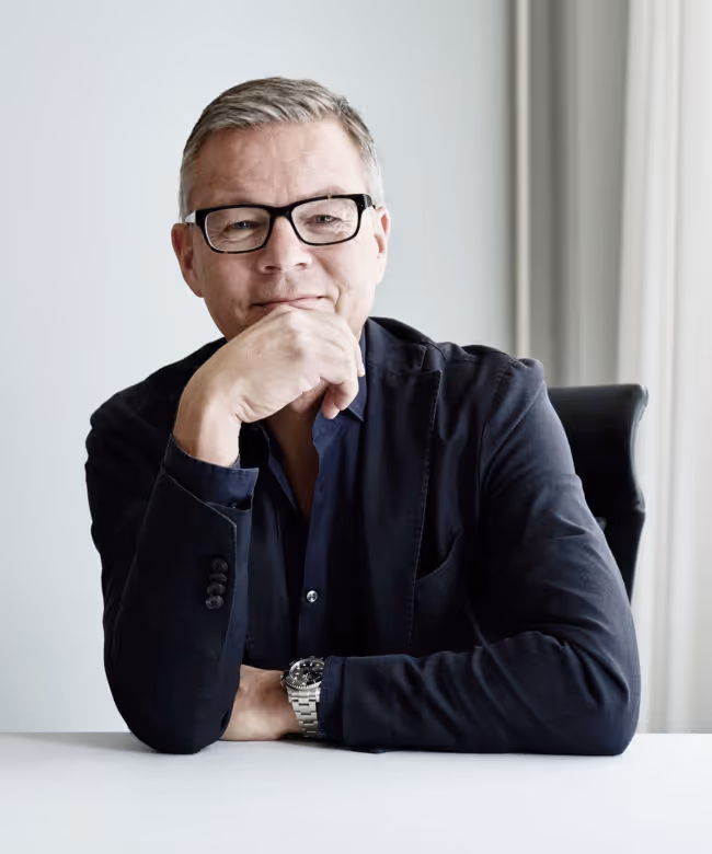 Bo Ilsoe, Managing Partner
