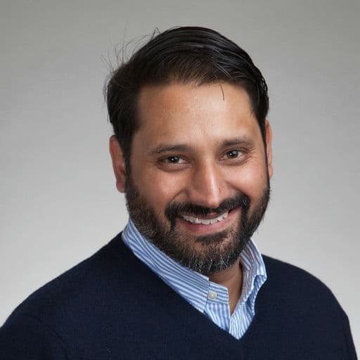 Mohamed Nanabhay, Managing Partner