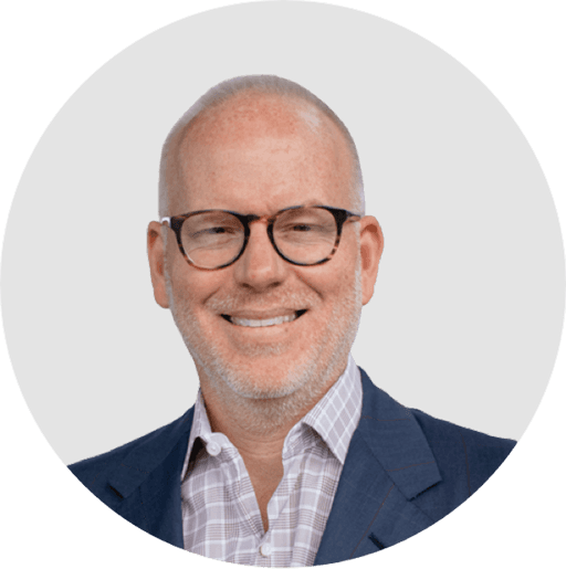 Matthew Stotts, Co-founder and Partner