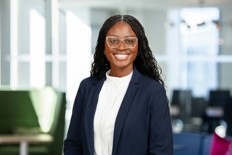 Yoola Adeniji, Senior Associate