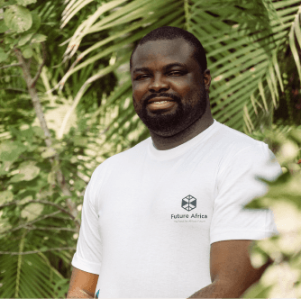 Iyinoluwa Aboyeji, Partner