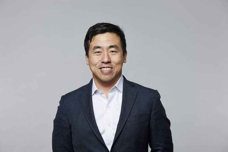 Chon Tang, Founding & General Partner