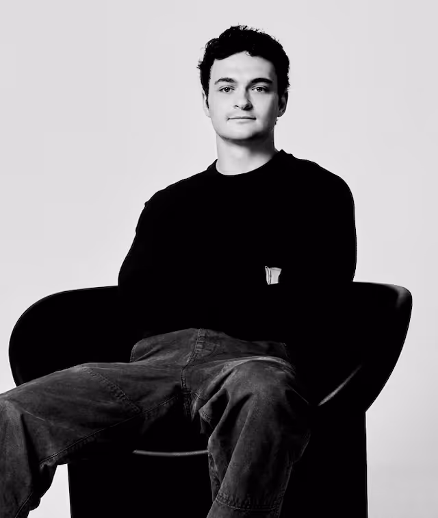 Luke Bender, Investor