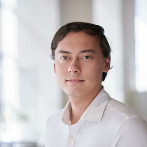 Tyler Carney, Associate, Structured Capital