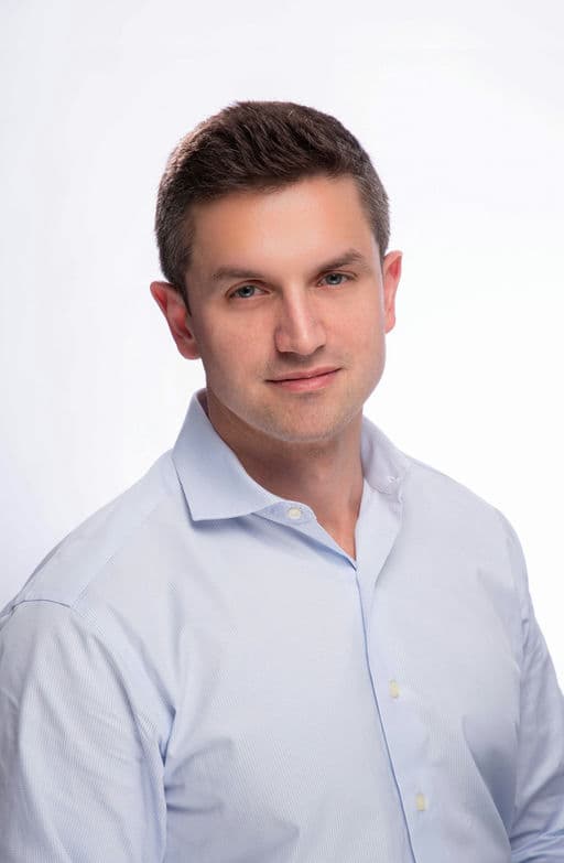 Aleks Radovic-Moreno, Partner