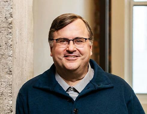 Reid Hoffman, Partner