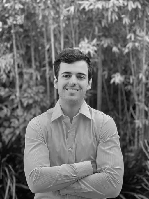 Nikolas Huth, Co-Founder & Managing Partner