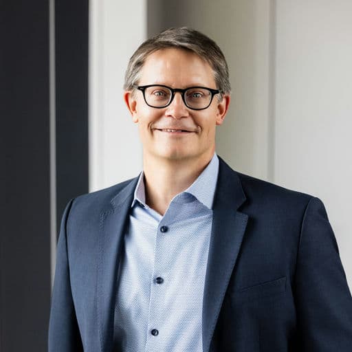 Aaron Rudberg, Managing Partner