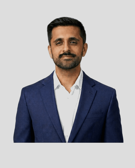 Shazeem Kudchiwala, Associate