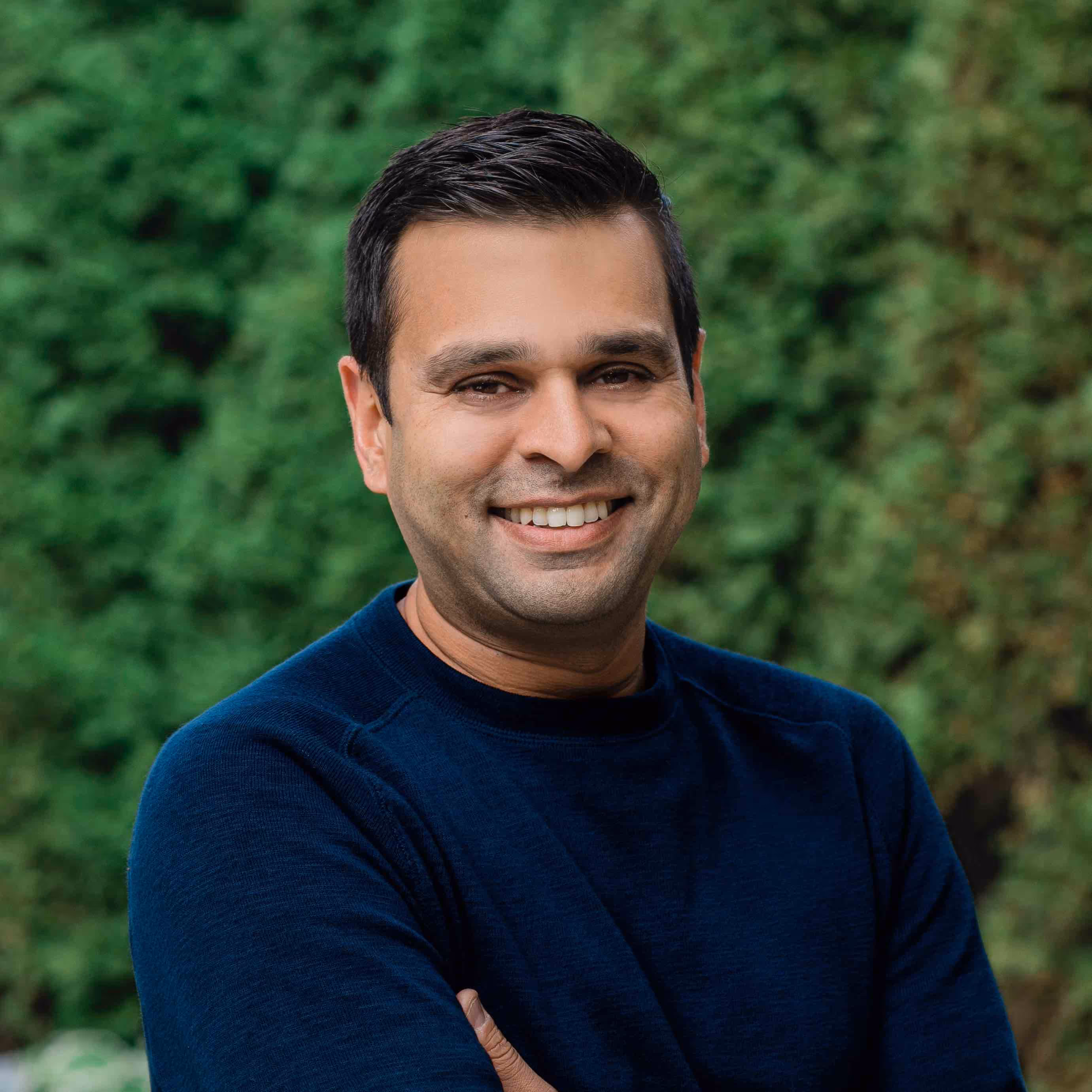 Ameet Shah, General Partner