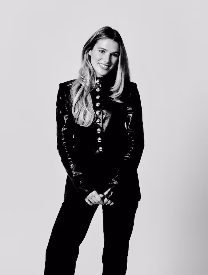 Alexa von Tobel, Founder & Managing Partner