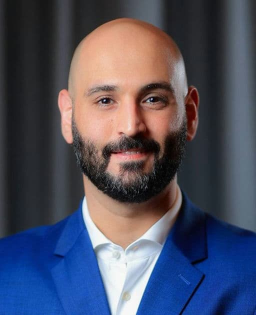 Ahmad Tahir, Vice President