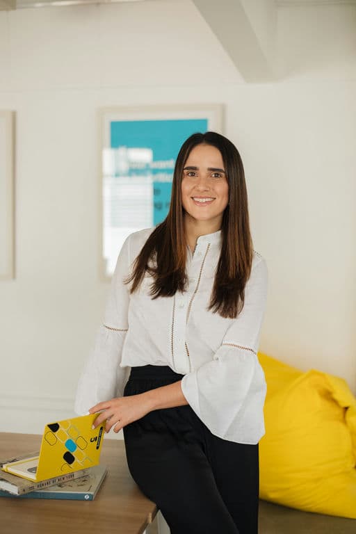 Valentina Silva, Investment Associate