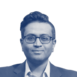 Ravish Ailinani, Partner