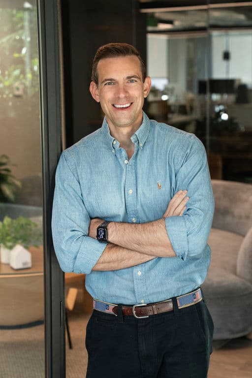 Brooks Hosfield, Partner
