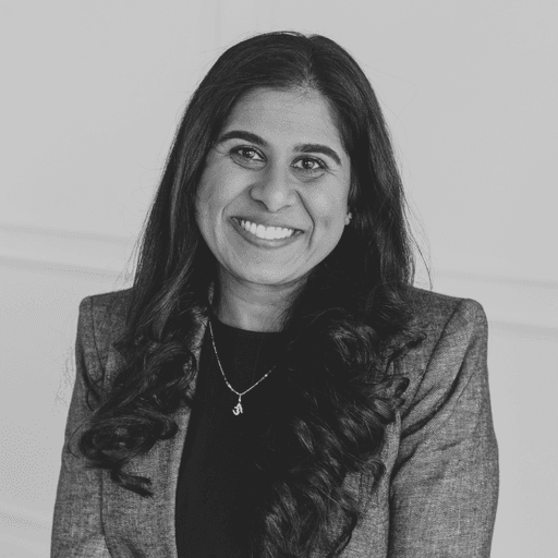 Mansi Patel, Investment Associate