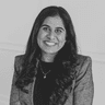 Mansi Patel, Investment Associate