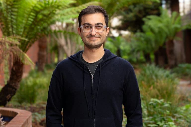 Darian Shirazi, General Partner