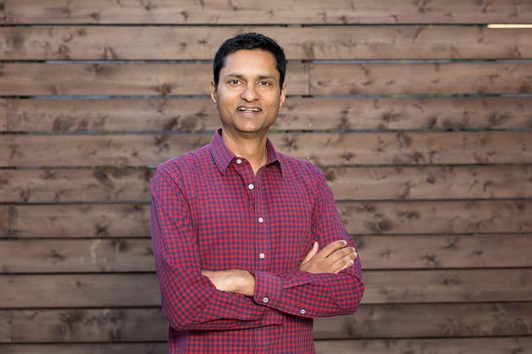 Anand Rajaraman, Partner