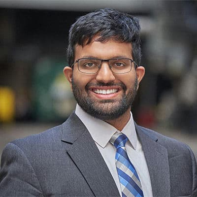 Jayanth Batchu, Senior Associate / EIR