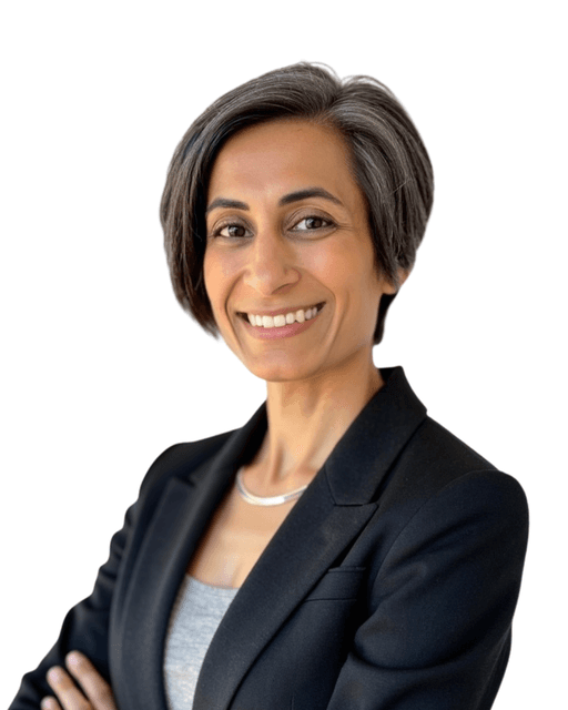 Shaherose Charania, Partner