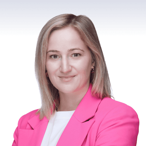 Jennie Graham, Senior Investment Associate