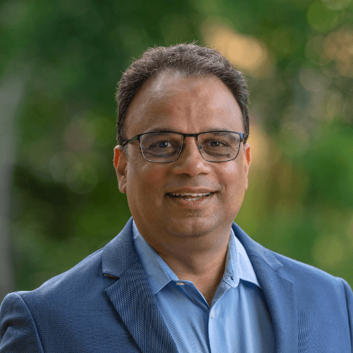 Vaibhav Nadgauda, Managing Partner