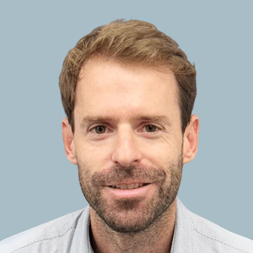 Thibaud Aguettaz, Investment Partner
