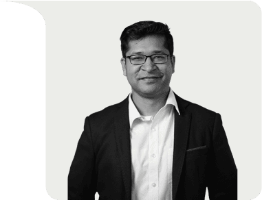 Nishit Garg, Partner