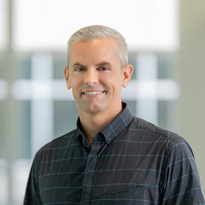 Clint Peterson, Managing Partner