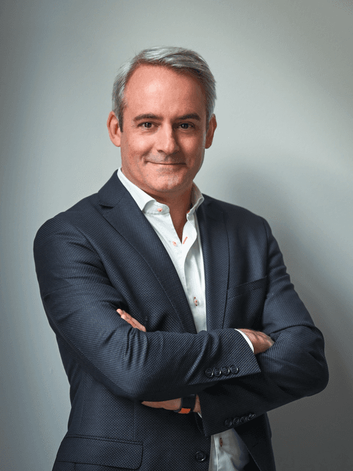 Stéphane Blanc, Partner