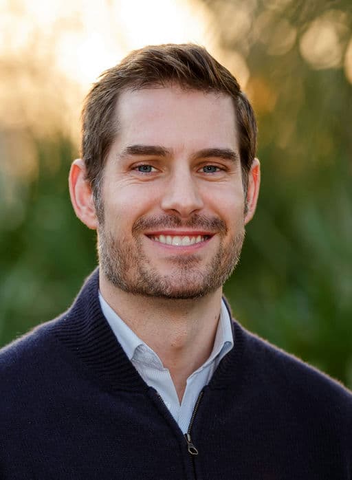 Tim Young, Co-founder & General Partner