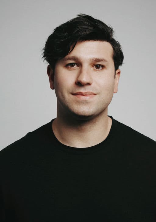 Ramtin Naimi, Founder & General Partner