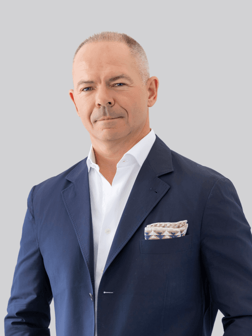 Eric Martineau-Fortin, Founder & Managing Partner