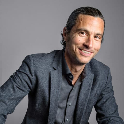 Jesse Jacobs, Co-founder & Partner