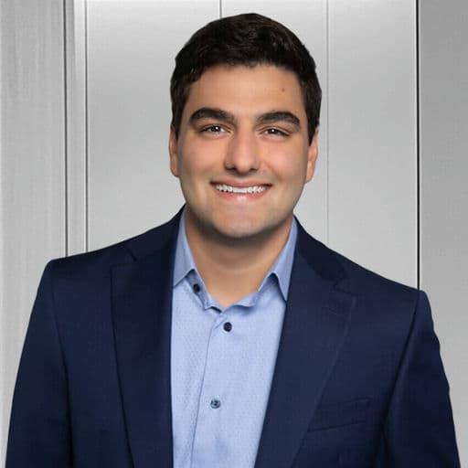 Christopher Yazdani, Associate