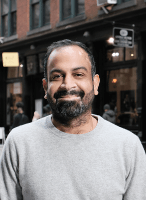Nihal Mehta, Co-founder & General Partner