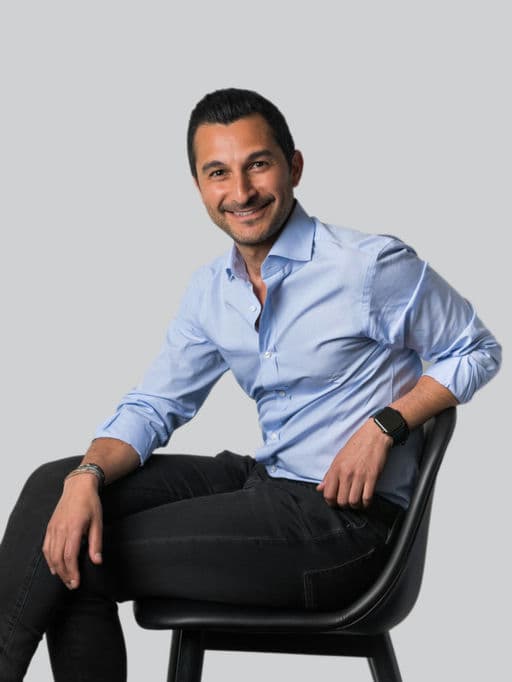 Sep Alavi, General Partner