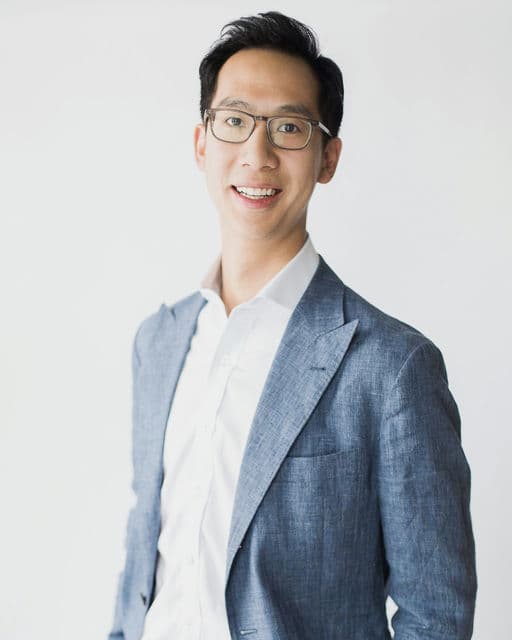 Christopher Yip, Partner