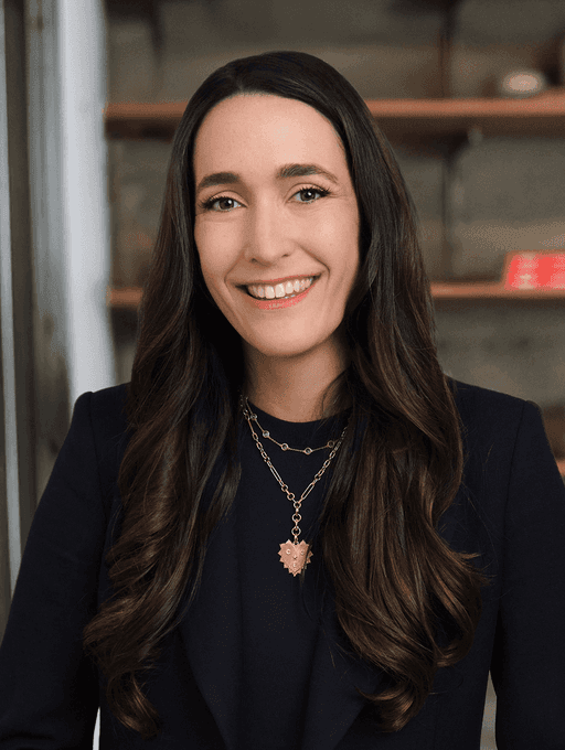 Amy Saper, General Partner